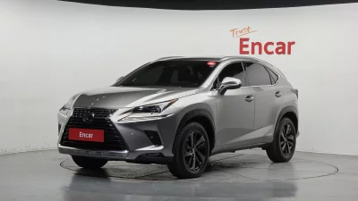 Lexus NX300h