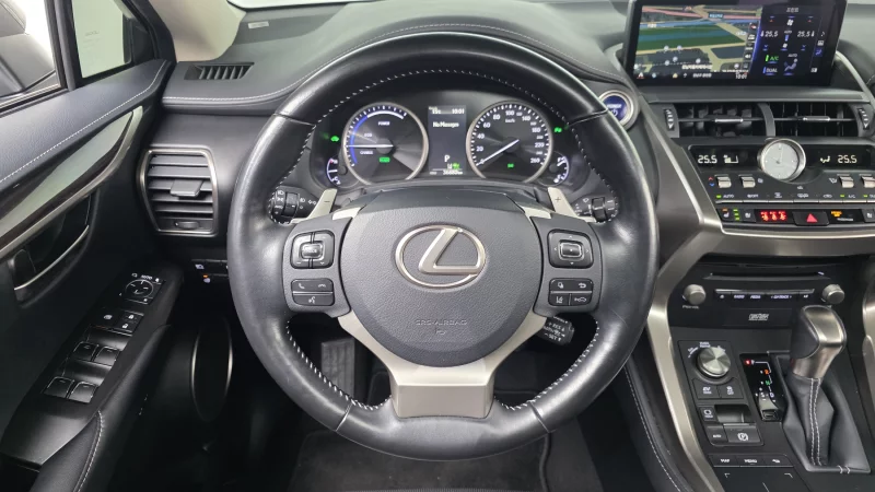 Lexus NX300h