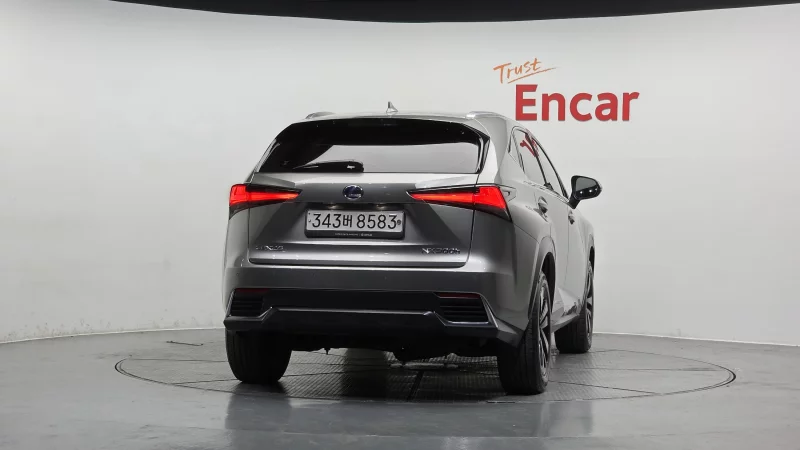 Lexus NX300h