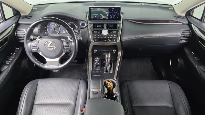 Lexus NX300h