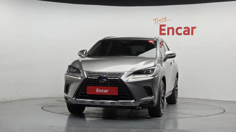 Lexus NX300h