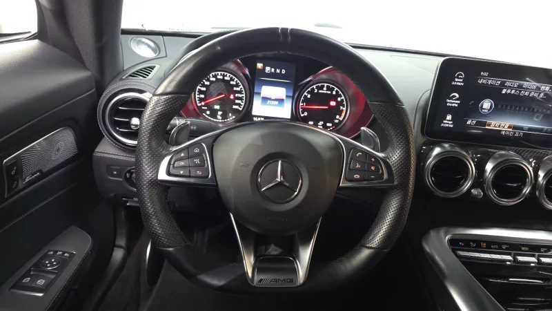Mercedes-Benz AMG GT