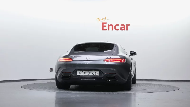 Mercedes-Benz AMG GT