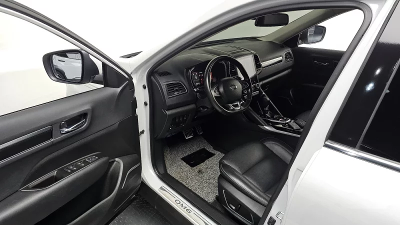 Renault QM6