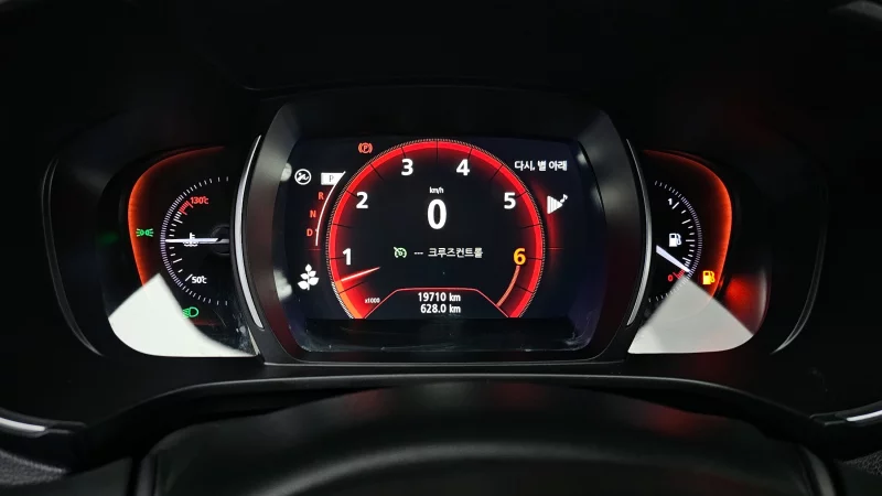 Renault QM6