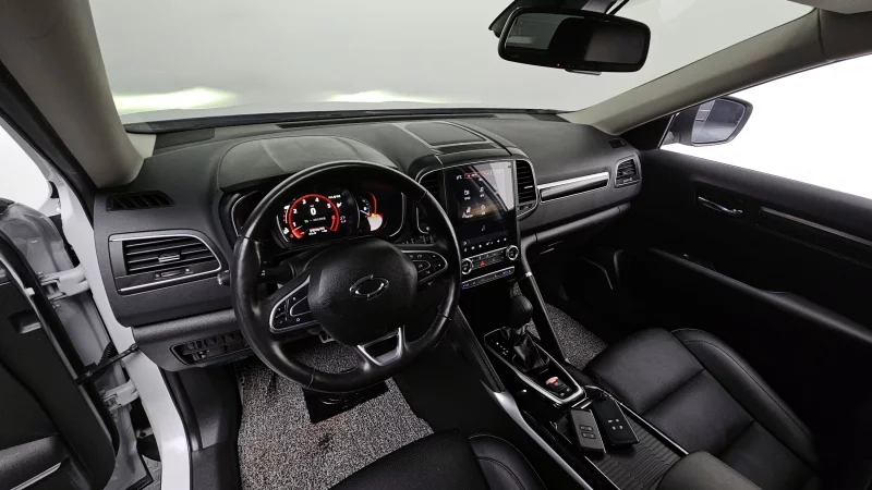 Renault QM6