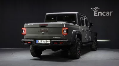 Jeep GLADIATOR