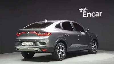 Renault XM3