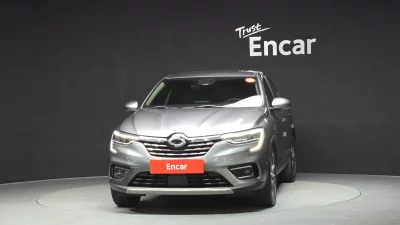 Renault XM3
