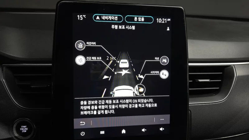 Renault XM3
