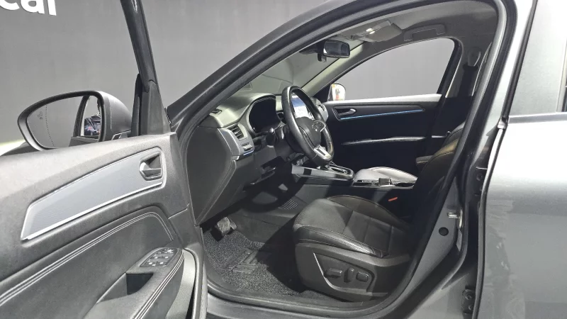 Renault XM3
