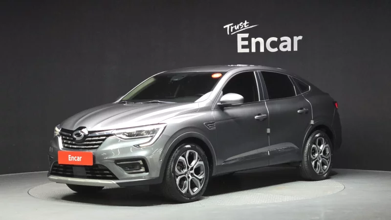 Renault XM3