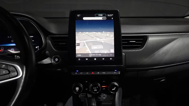 Renault XM3