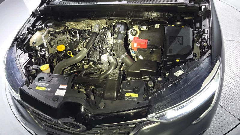 Renault XM3