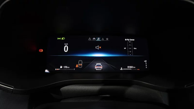 Renault XM3
