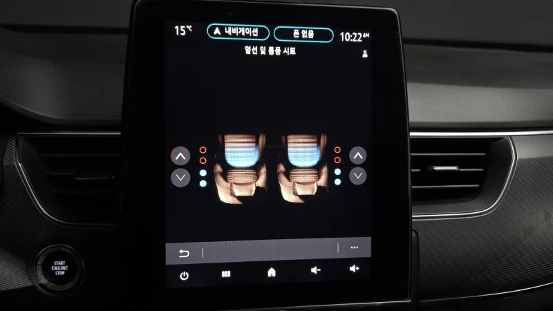 Renault XM3