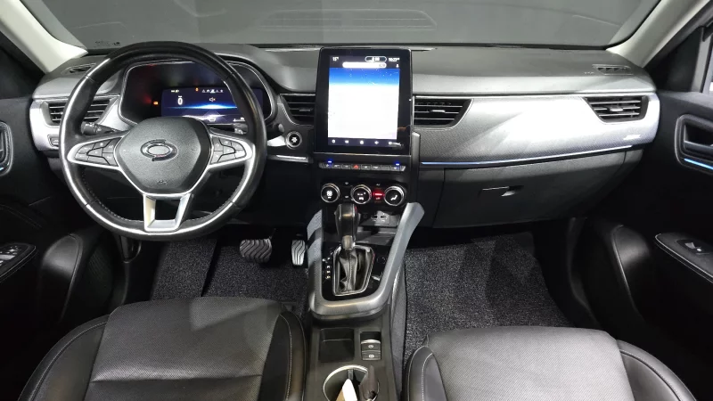Renault XM3