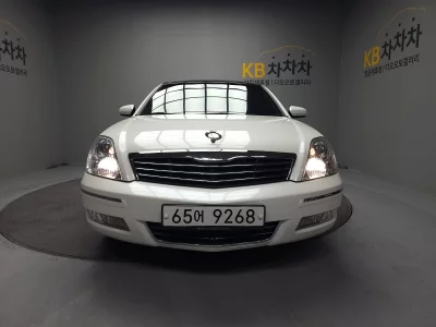 Renault SM7