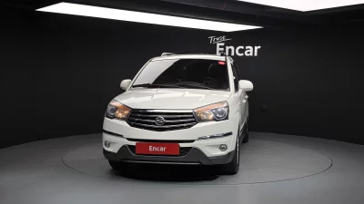 SsangYong Korando Turismo