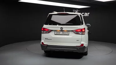 SsangYong Korando Turismo