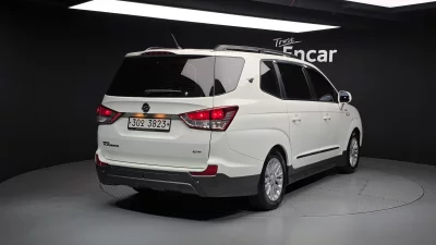 SsangYong Korando Turismo