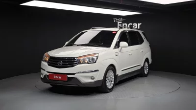 SsangYong Korando Turismo
