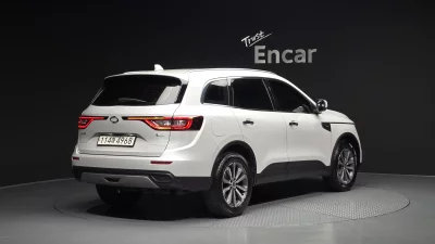 Renault QM6