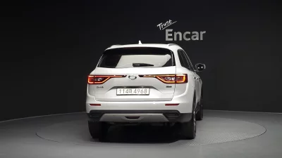 Renault QM6