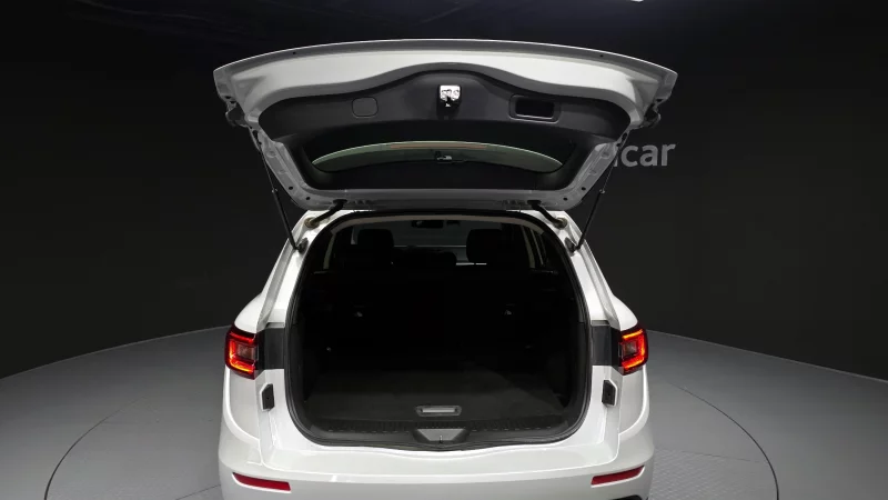 Renault QM6