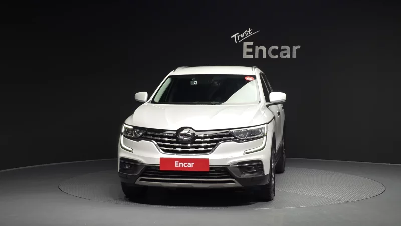 Renault QM6