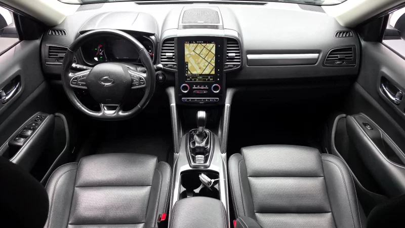 Renault QM6
