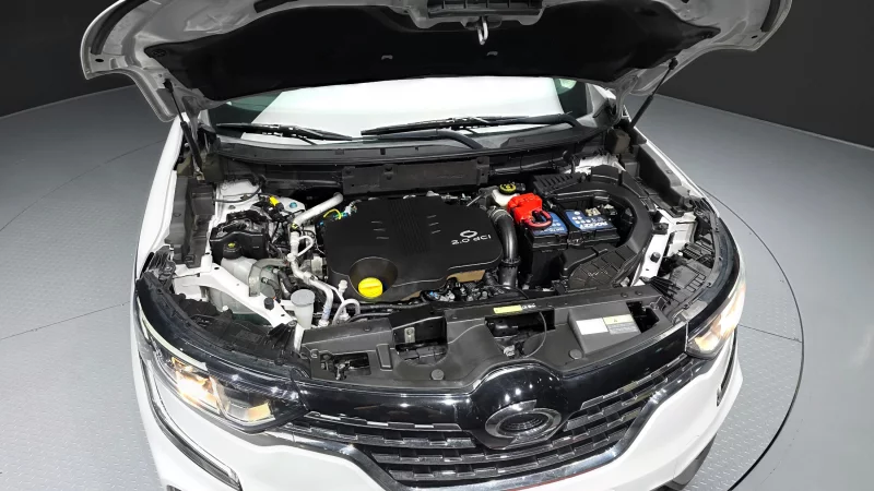 Renault QM6