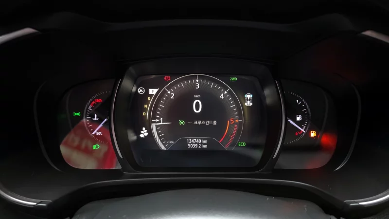 Renault QM6