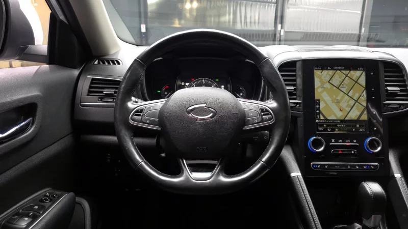 Renault QM6