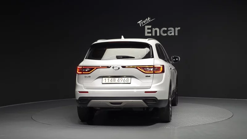 Renault QM6