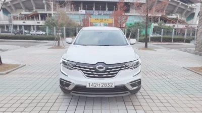 Renault Samsung QM6