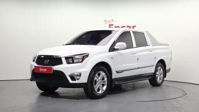 SsangYong Korando Sports