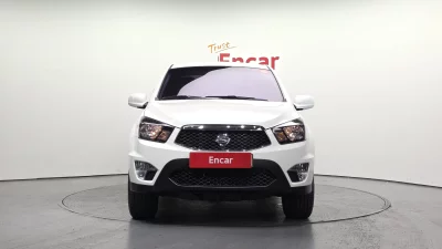 SsangYong Korando Sports