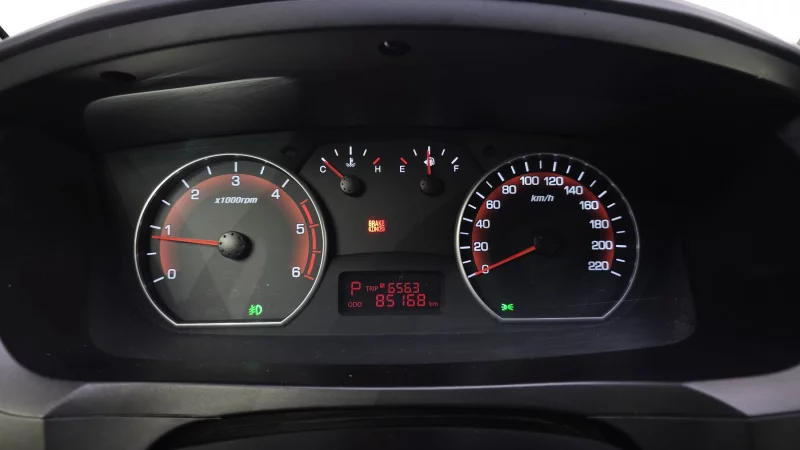 SsangYong Korando Sports
