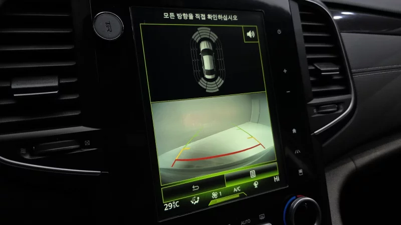 Renault Samsung SM6
