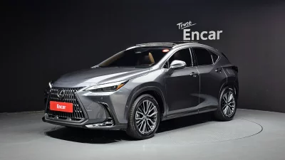 Lexus NX350h