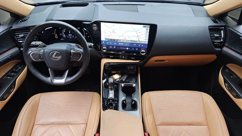Lexus NX350h