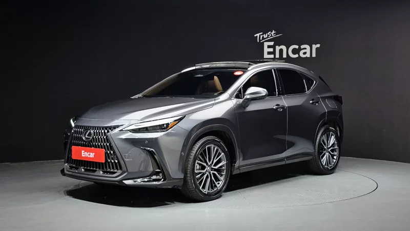 Lexus NX350h