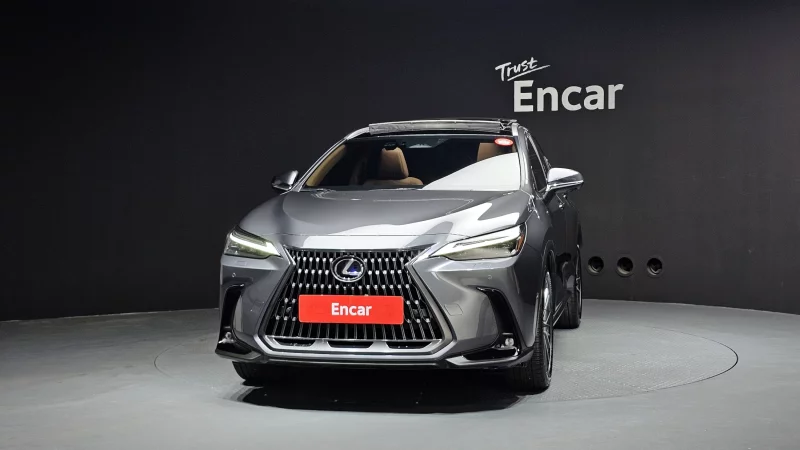 Lexus NX350h
