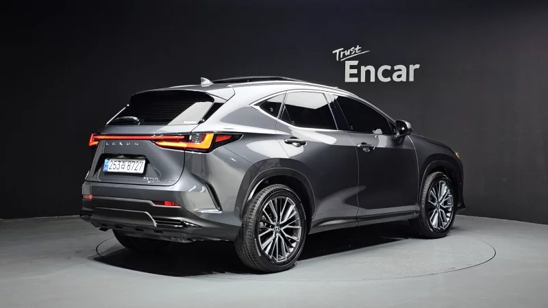 Lexus NX350h