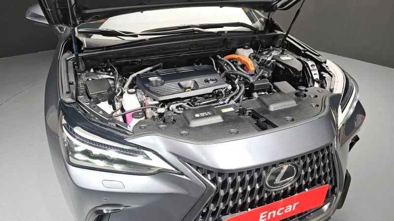 Lexus NX350h