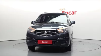 SsangYong Korando Turismo