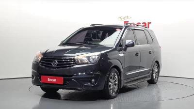 SsangYong Korando Turismo