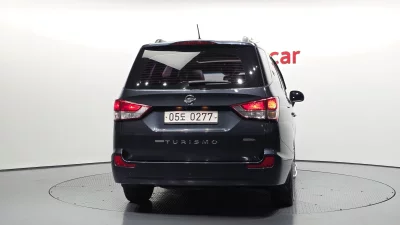 SsangYong Korando Turismo