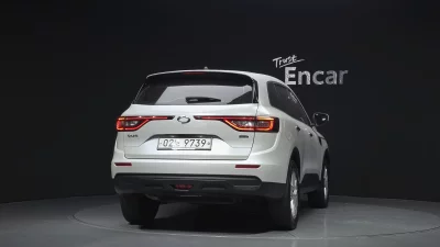 Renault QM6